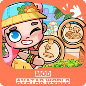 Avatar World Mod APK