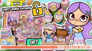 How To Get Baby Shower In Avatar World For Free in 2025