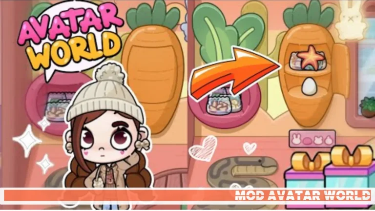 How To Open The Carrot In Avatar World City Life 2025