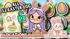 Where Are The Easter Eggs In The Avatar World