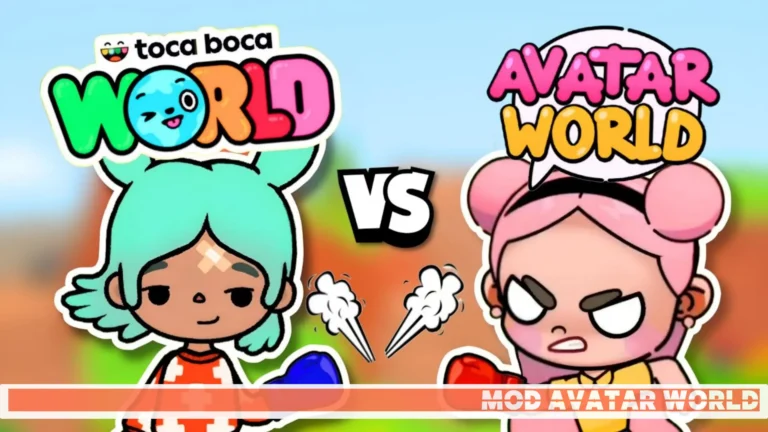 Avatar World vs Toca Boca: A War of Virtual Civilisations